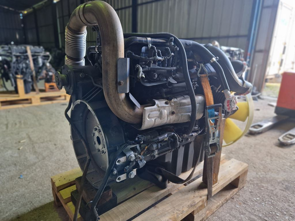 MERCEDES-BENZ ATEGO OM 906 - 240HP - EURO 5 - Moteur pour Camion: photos 1 MERCEDES-BENZ ATEGO OM 906 - 240HP - EURO 5 - Moteur pour Camion: photos 1