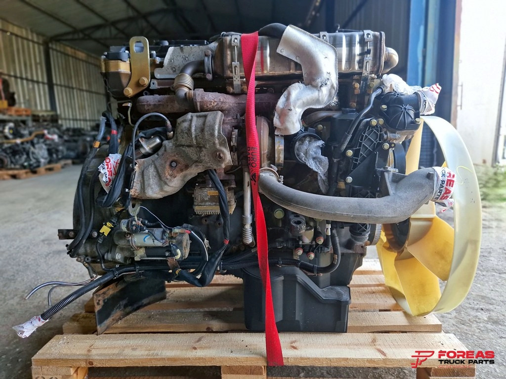 MERCEDES-BENZ ATEGO OM936 EURO6 - Moteur: photos 4 MERCEDES-BENZ ATEGO OM936 EURO6 - Moteur: photos 4