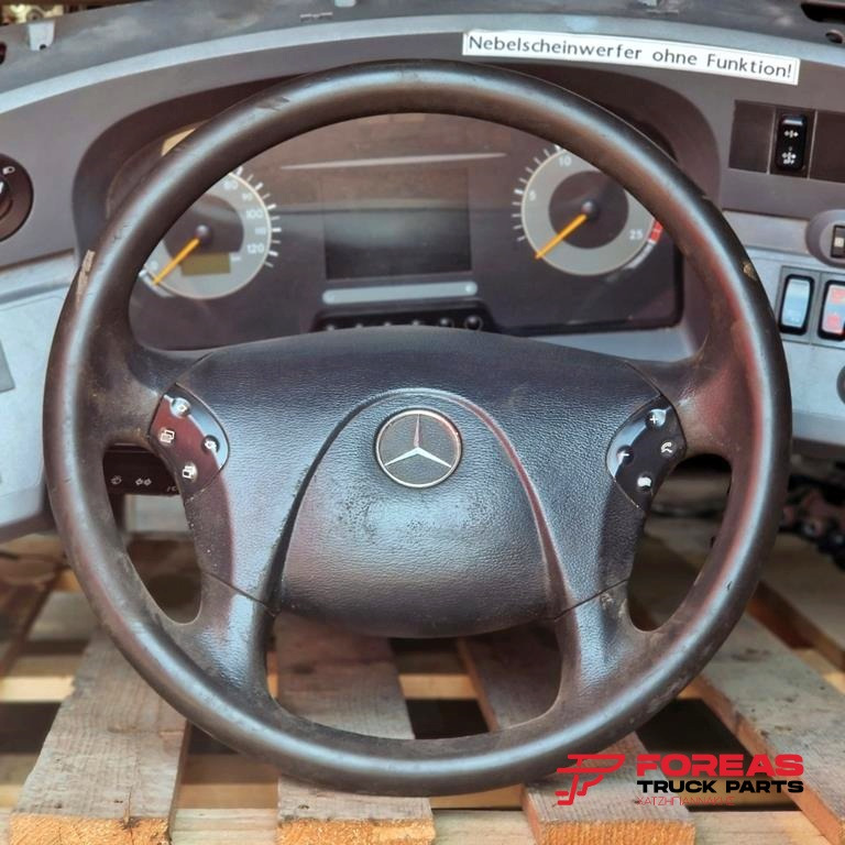 Panel de instrumentos pour Bus MERCEDES-BENZ CITARO: photos 7