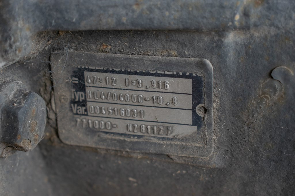 MERCEDES-BENZ DIFFERENTIAL ATEGO 8 HOLE - Transmission pour Camion: photos 5 MERCEDES-BENZ DIFFERENTIAL ATEGO 8 HOLE - Transmission pour Camion: photos 5