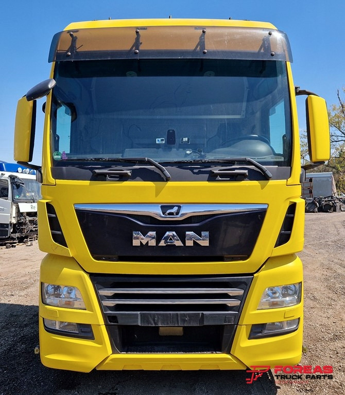MAN TGX 26.500 6X2 EURO 6C – FOR SPARE PARTS - Tracteur routier: photos 2 MAN TGX 26.500 6X2 EURO 6C – FOR SPARE PARTS - Tracteur routier: photos 2