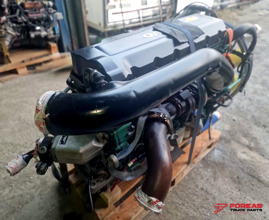 VOLVO D13 440HP EURO 5 - Moteur: photos 5 VOLVO D13 440HP EURO 5 - Moteur: photos 5