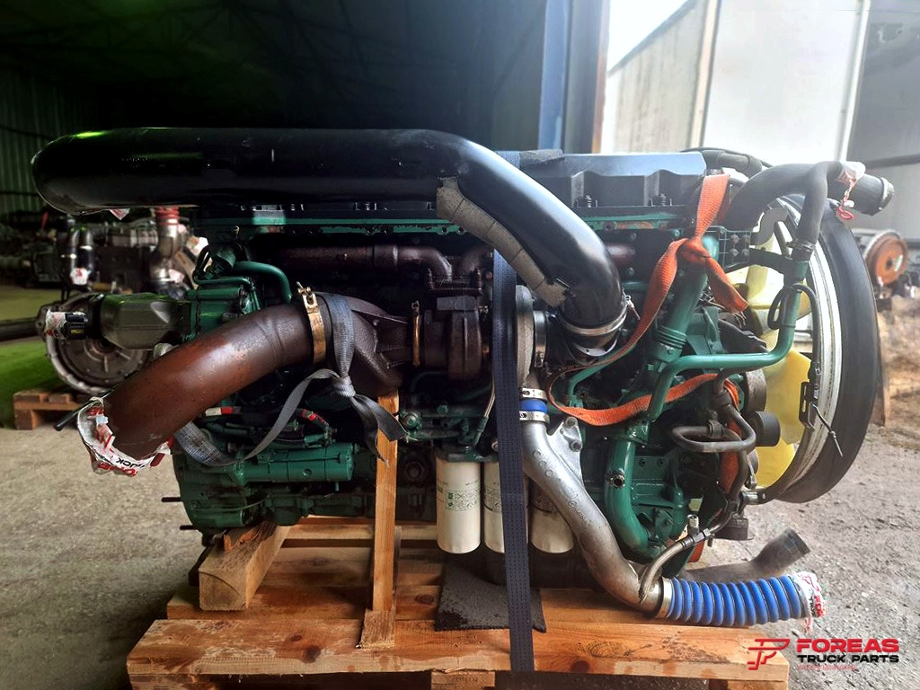 VOLVO D13 440HP EURO 5 - Moteur: photos 4 VOLVO D13 440HP EURO 5 - Moteur: photos 4