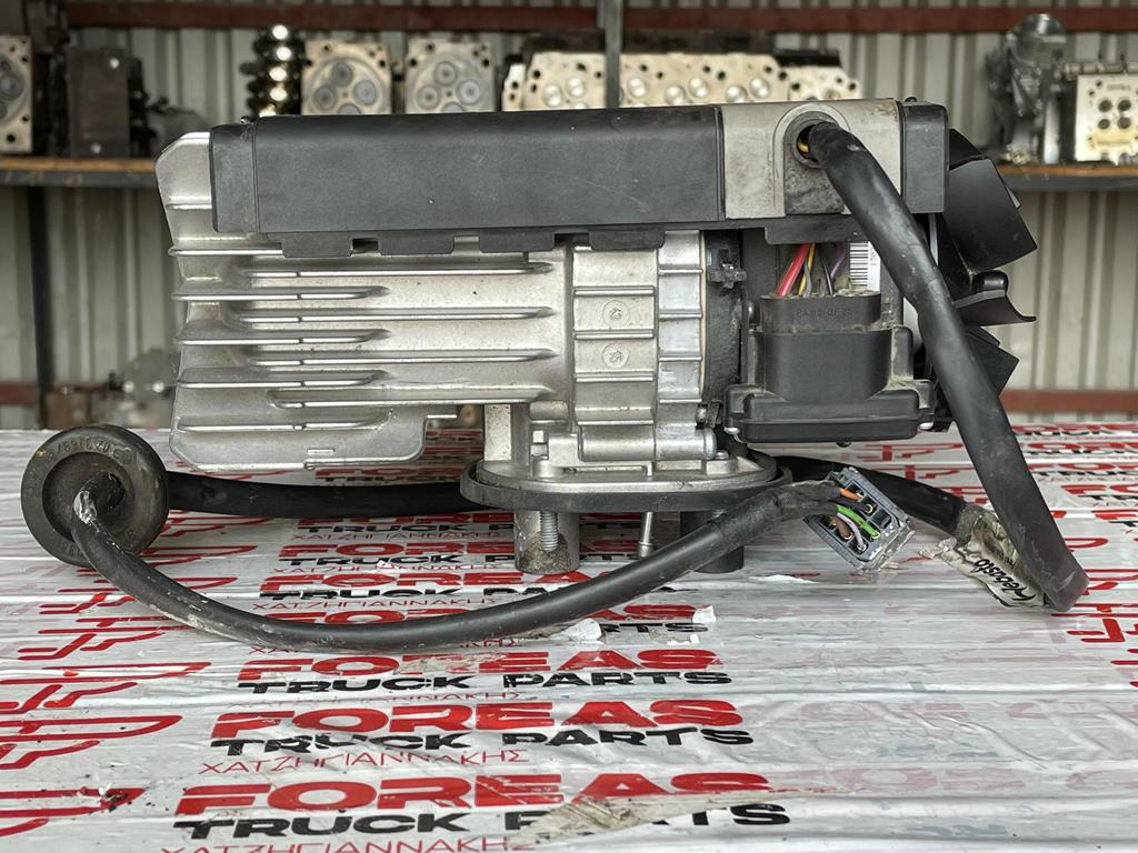 WEBASTO AIR TOP 2000 ST MOTOR BURNER - Pièce de climatisation pour Camion: photos 3 WEBASTO AIR TOP 2000 ST MOTOR BURNER - Pièce de climatisation pour Camion: photos 3
