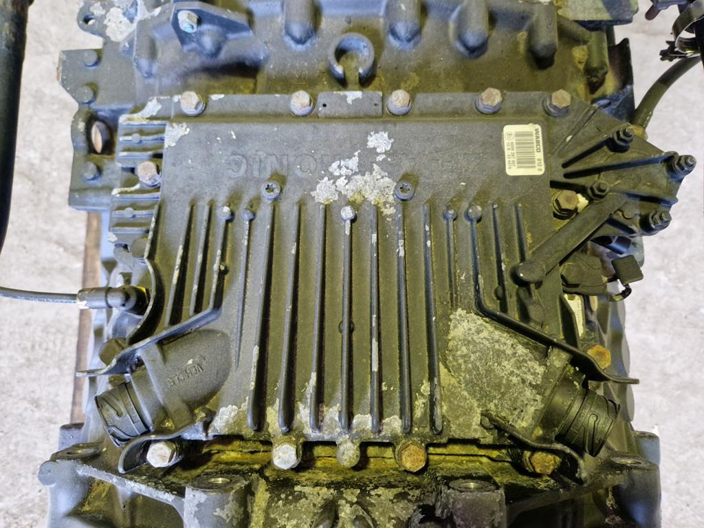 ZF ASTRONIC - 421 355 0120 - Bloc de gestion pour Camion: photos 1 ZF ASTRONIC - 421 355 0120 - Bloc de gestion pour Camion: photos 1