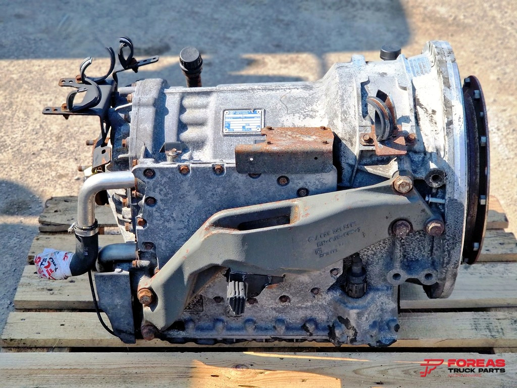 ZF ECOLIFE 6 AP 1200B - Boîte de vitesse pour Bus: photos 4 ZF ECOLIFE 6 AP 1200B - Boîte de vitesse pour Bus: photos 4