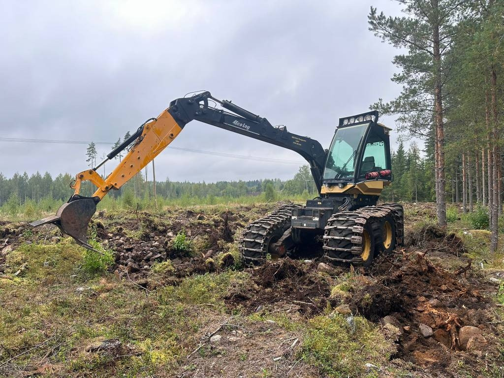 Eco Log 560 C - Abatteuse: photos 1 Eco Log 560 C - Abatteuse: photos 1