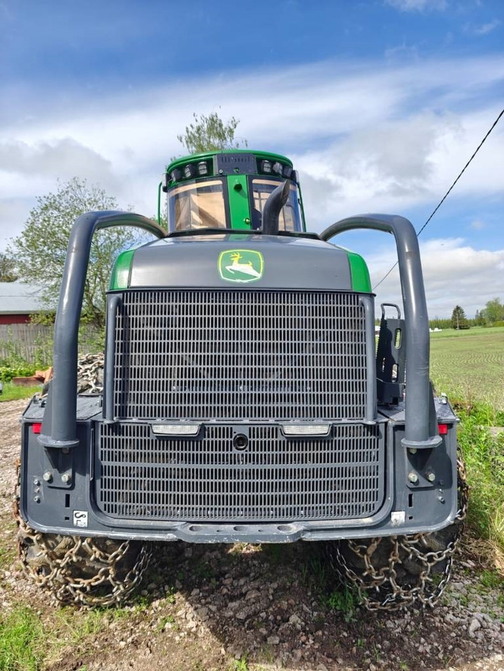 John Deere 1170 G - Abatteuse: photos 4 John Deere 1170 G - Abatteuse: photos 4
