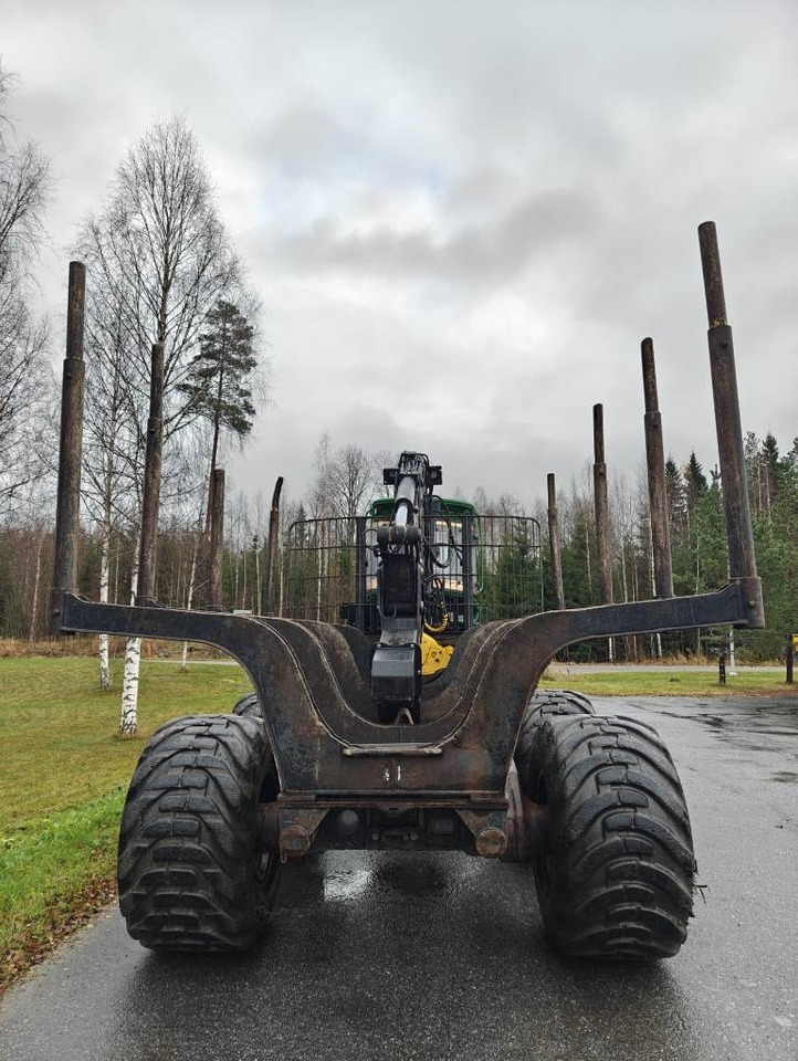 John Deere 1210 E IT 4 - Porteur: photos 4 John Deere 1210 E IT 4 - Porteur: photos 4