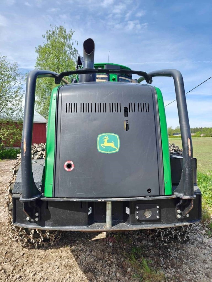 John Deere 1270 G - Abatteuse: photos 5 John Deere 1270 G - Abatteuse: photos 5