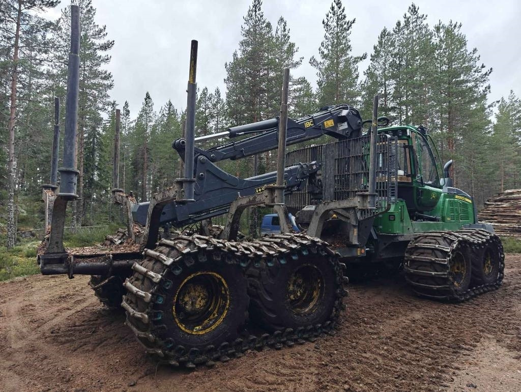 John Deere 1510 g - Porteur: photos 5 John Deere 1510 g - Porteur: photos 5