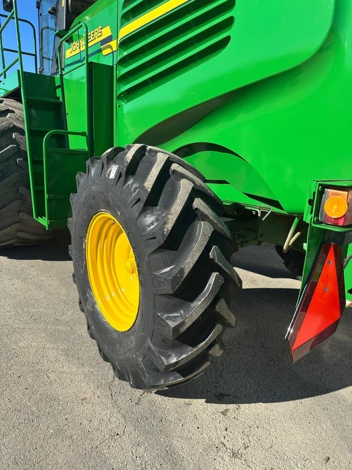 Ensileuse John Deere 7200: photos 9 Ensileuse John Deere 7200: photos 9