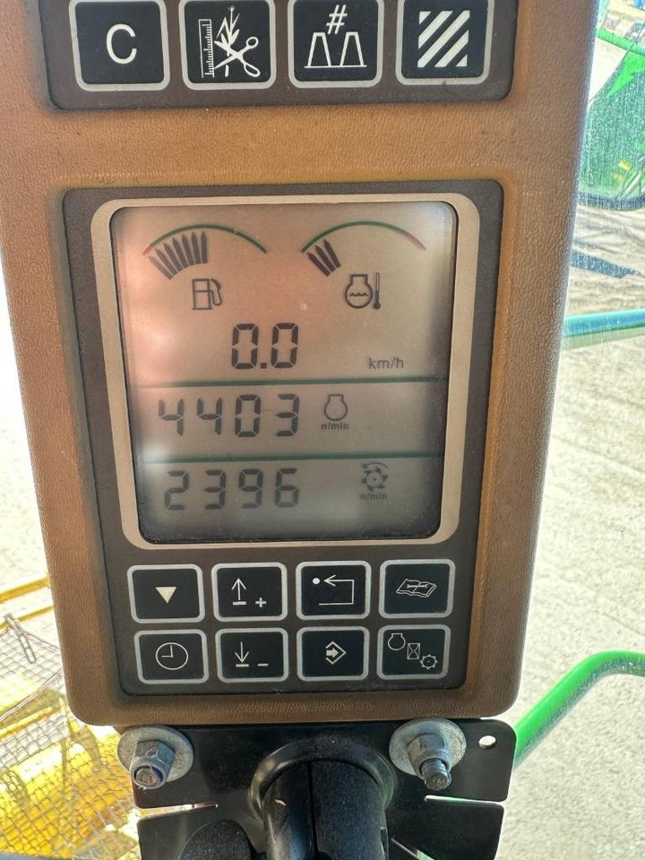 Ensileuse John Deere 7200: photos 14 Ensileuse John Deere 7200: photos 14