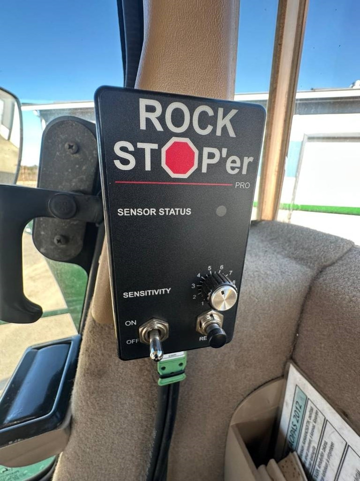 Ensileuse John Deere 7200: photos 13 Ensileuse John Deere 7200: photos 13