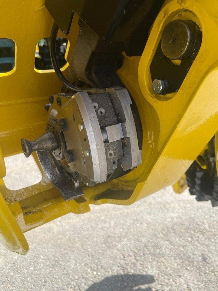 Tête d'abattage John Deere H 415: photos 9