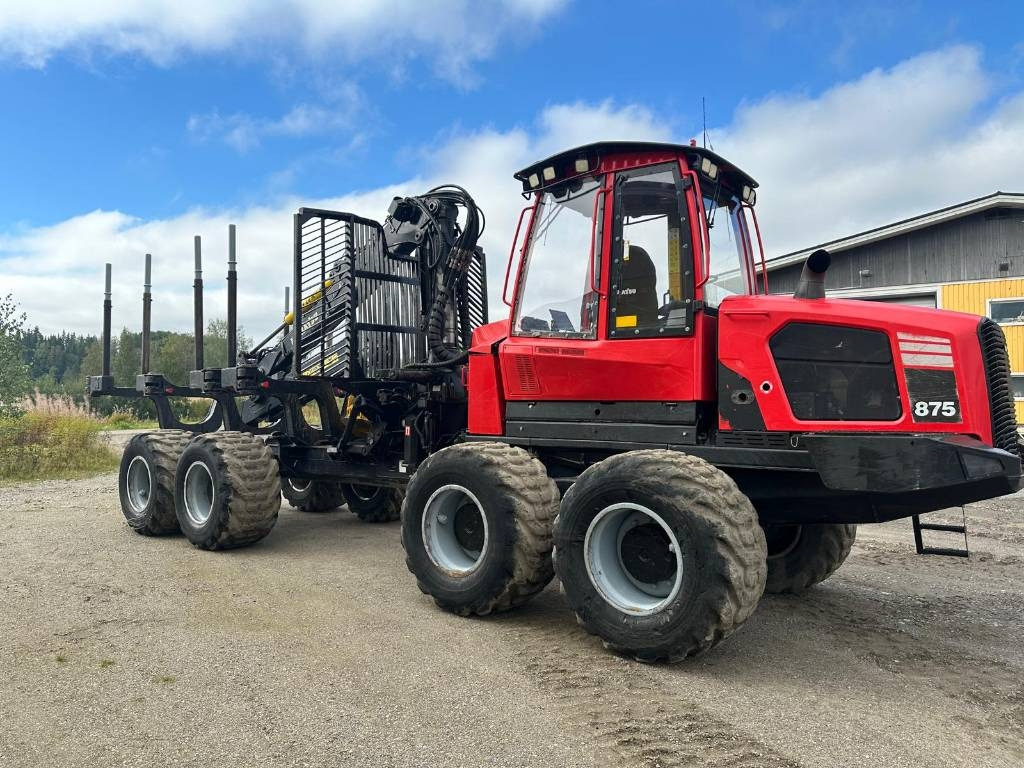 Komatsu 875  - Porteur: photos 1 Komatsu 875  - Porteur: photos 1