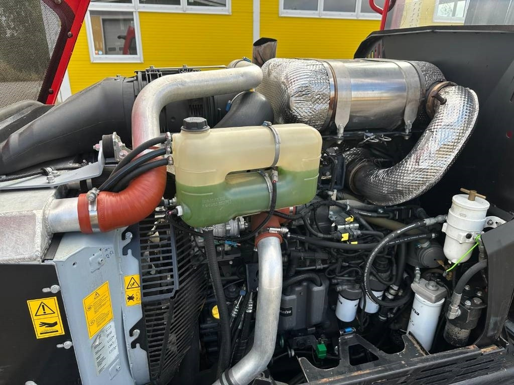 Porteur Komatsu 875: photos 16