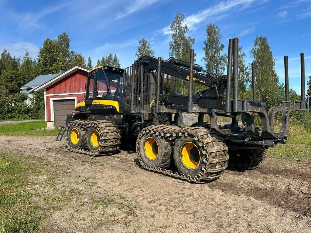 Ponsse Elk  - Porteur: photos 4 Ponsse Elk  - Porteur: photos 4