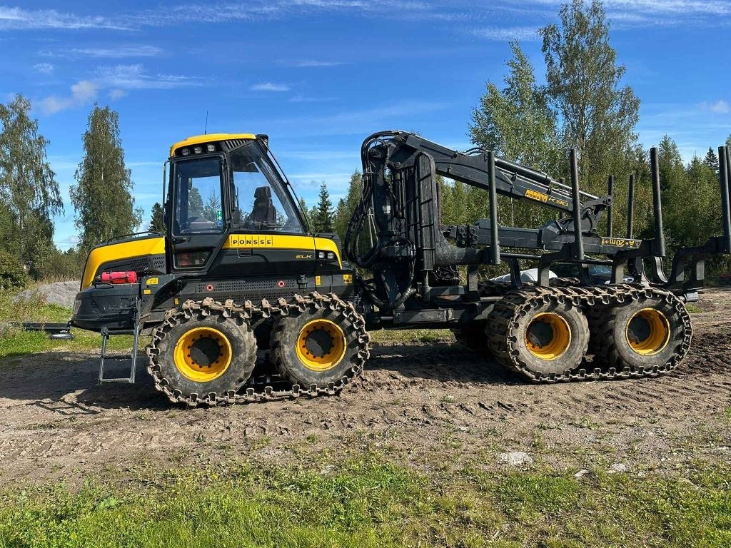 Ponsse Elk  - Porteur: photos 2 Ponsse Elk  - Porteur: photos 2