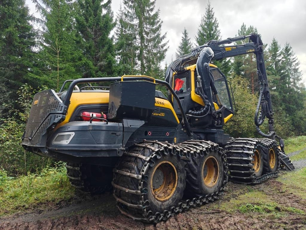 Ponsse Scorpion King - Abatteuse: photos 3 Ponsse Scorpion King - Abatteuse: photos 3