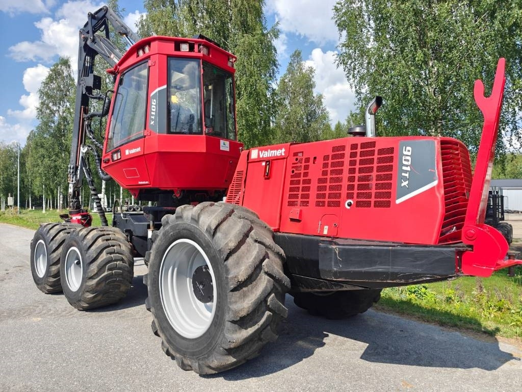 Valmet 901TX - Abatteuse: photos 3 Valmet 901TX - Abatteuse: photos 3