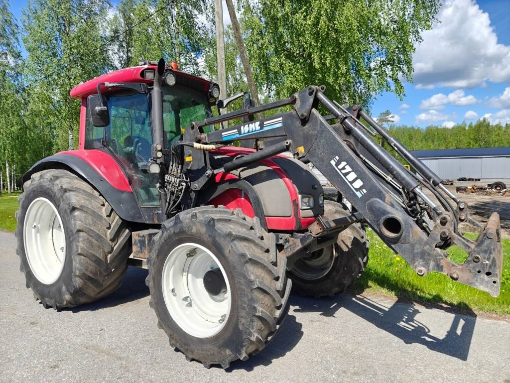 Tracteur agricole Valtra C 150: photos 8