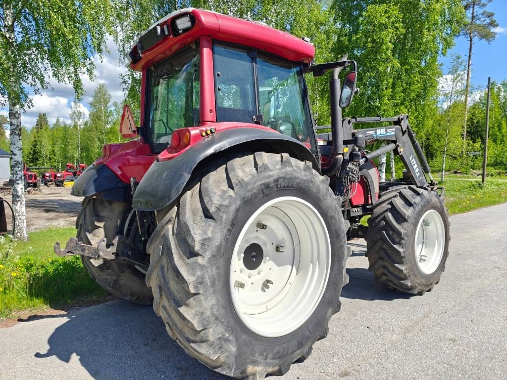 Tracteur agricole Valtra C 150: photos 6