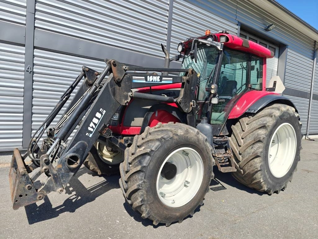 Valtra C 150 - Tracteur agricole: photos 1 Valtra C 150 - Tracteur agricole: photos 1