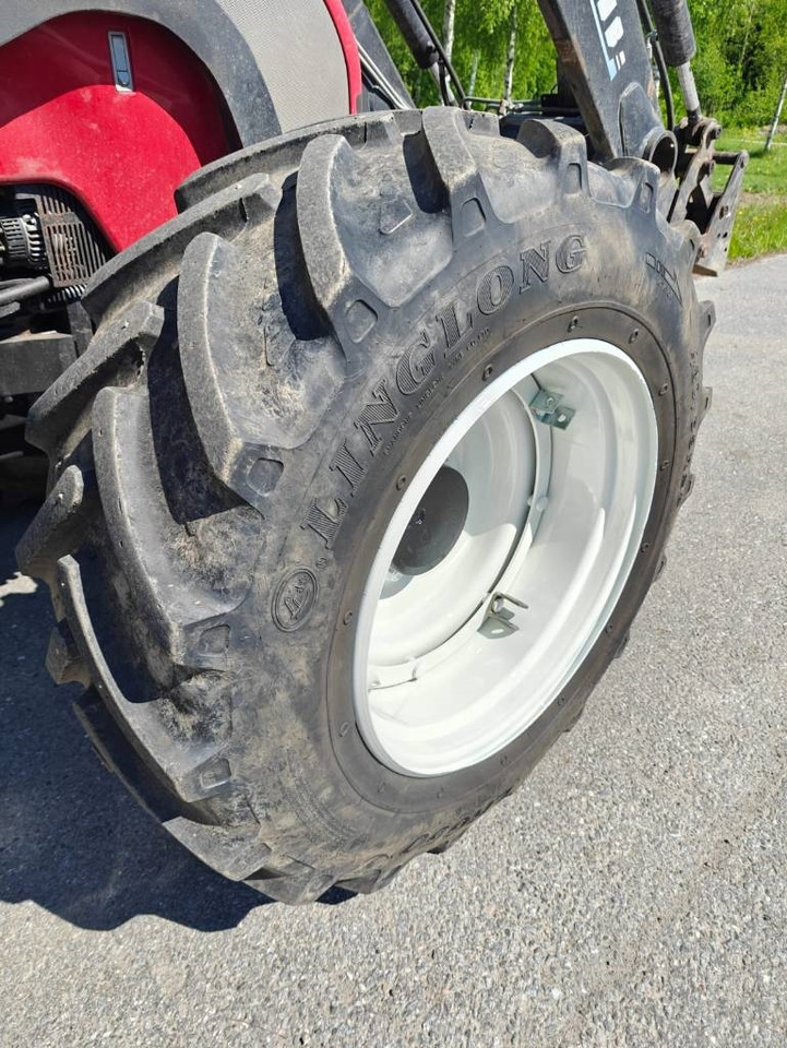 Tracteur agricole Valtra C 150: photos 19