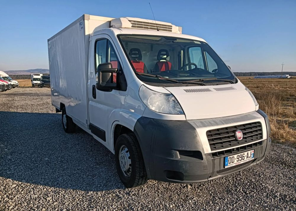 Fiat DUCATO - Utilitaire frigorifique: photos 2 Fiat DUCATO - Utilitaire frigorifique: photos 2