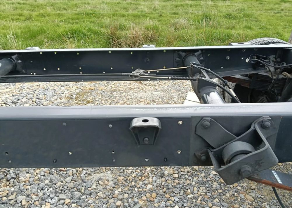 Iveco 35C13, 35C12, 35C15 - Châssis cabine: photos 5 Iveco 35C13, 35C12, 35C15 - Châssis cabine: photos 5