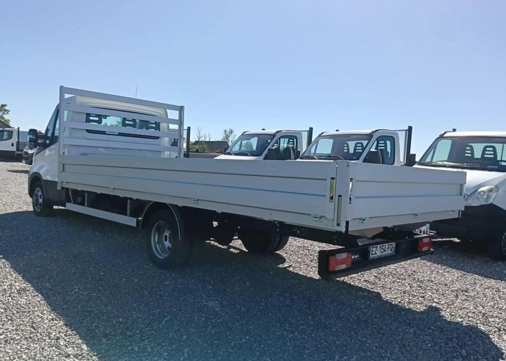 Utilitaire plateau Iveco DAILY 35C14, 35C13, 35C15, 35C12: photos 18