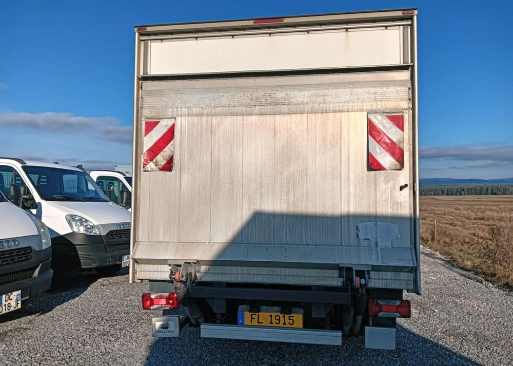 Iveco DAILY 35C14, 35C13, 35C15, 35C12 - Utilitaire benne: photos 5 Iveco DAILY 35C14, 35C13, 35C15, 35C12 - Utilitaire benne: photos 5