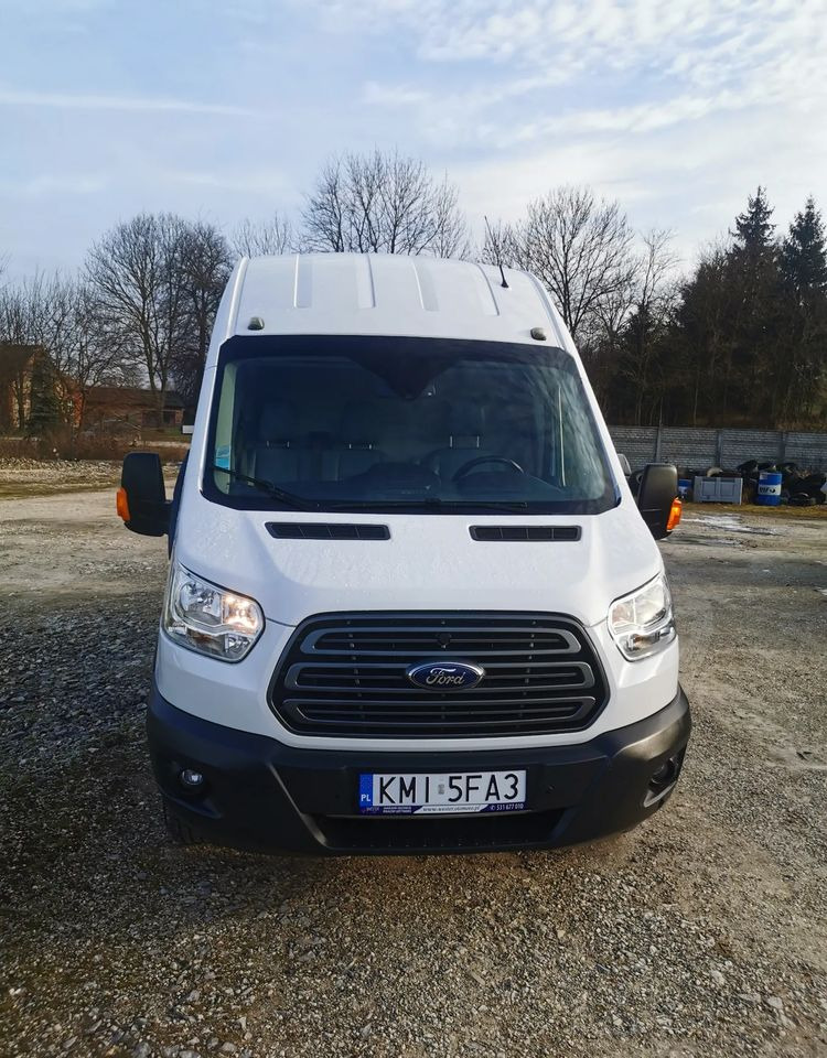 Ford Transit L4H3 bliźniak Klima 2.0TDCI -170KM 6 biegów Kamera podwójne koła L3H2 - Fourgon utilitaire: photos 2 Ford Transit L4H3 bliźniak Klima 2.0TDCI -170KM 6 biegów Kamera podwójne koła L3H2 - Fourgon utilitaire: photos 2