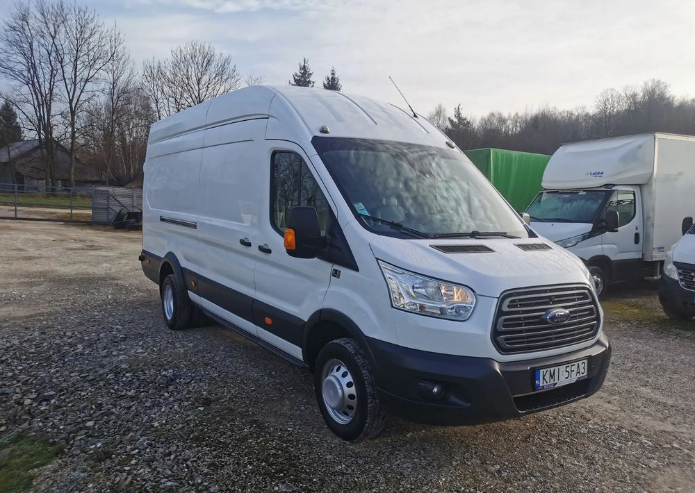 Ford Transit L4H3 bliźniak Klima 2.0TDCI -170KM 6 biegów Kamera podwójne koła L3H2 - Fourgon utilitaire: photos 3 Ford Transit L4H3 bliźniak Klima 2.0TDCI -170KM 6 biegów Kamera podwójne koła L3H2 - Fourgon utilitaire: photos 3