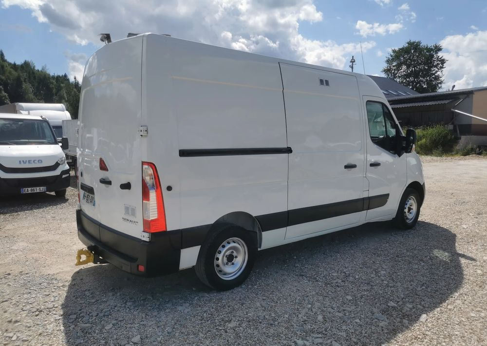 Renault Master L2H2 ładny 2.3dCi-135KM 6-biegów Kamera cofania Klimatyzacja - Fourgon utilitaire: photos 5 Renault Master L2H2 ładny 2.3dCi-135KM 6-biegów Kamera cofania Klimatyzacja - Fourgon utilitaire: photos 5