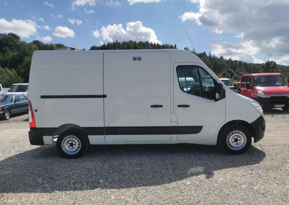 Renault Master L2H2 ładny 2.3dCi-135KM 6-biegów Kamera cofania Klimatyzacja - Fourgon utilitaire: photos 4 Renault Master L2H2 ładny 2.3dCi-135KM 6-biegów Kamera cofania Klimatyzacja - Fourgon utilitaire: photos 4