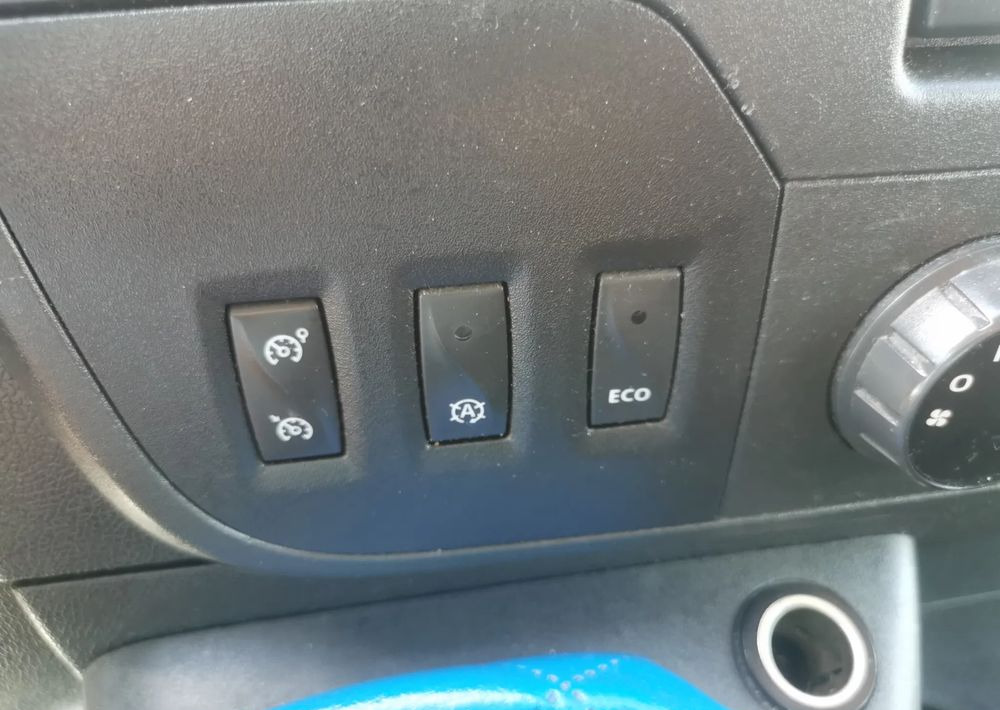 Utilitaire rideaux coulissants (PLSC) Renault Master dCi 170KM Twin Cab Spojkar Wejkama podnoszony: photos 16