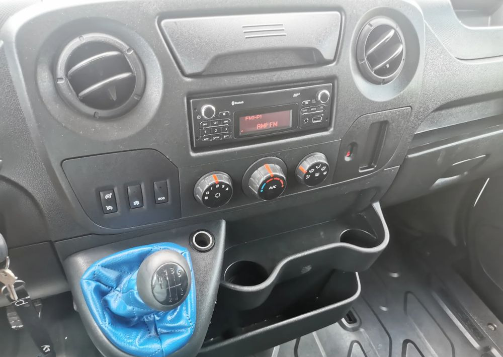 Utilitaire rideaux coulissants (PLSC) Renault Master dCi 170KM Twin Cab Spojkar Wejkama podnoszony: photos 15