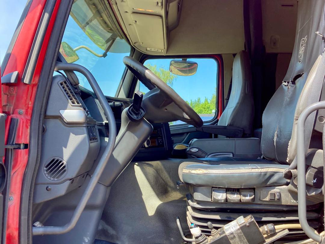 Volvo FMX 460 Volvo FMX With Palfinger Hook lift - Camion porte-conteneur/ Caisse mobile: photos 5 Volvo FMX 460 Volvo FMX With Palfinger Hook lift - Camion porte-conteneur/ Caisse mobile: photos 5