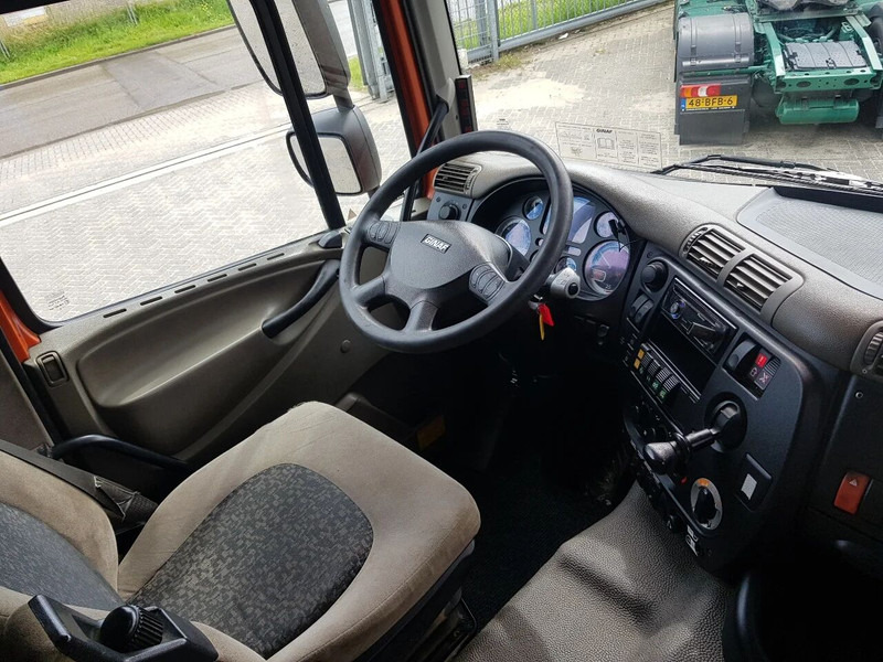 Crédit-bail de Ginaf X 4343 TS 8x6 Kipper kraan HMF 2020 Ginaf X 4343 TS 8x6 Kipper kraan HMF 2020: photos 11
