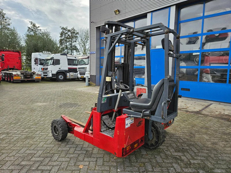 Kooiaap Z2-3-2528 Z2-3-2528 2.500 Kg Sideshift Positioner 3.925 draaiuren - Chariot embarqué: photos 3 Kooiaap Z2-3-2528 Z2-3-2528 2.500 Kg Sideshift Positioner 3.925 draaiuren - Chariot embarqué: photos 3