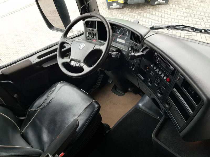 Crédit-bail de Scania R420 8x2 HIAB 800E-7 Hipro 80 ton/meter Winch Retarder Scania R420 8x2 HIAB 800E-7 Hipro 80 ton/meter Winch Retarder: photos 18