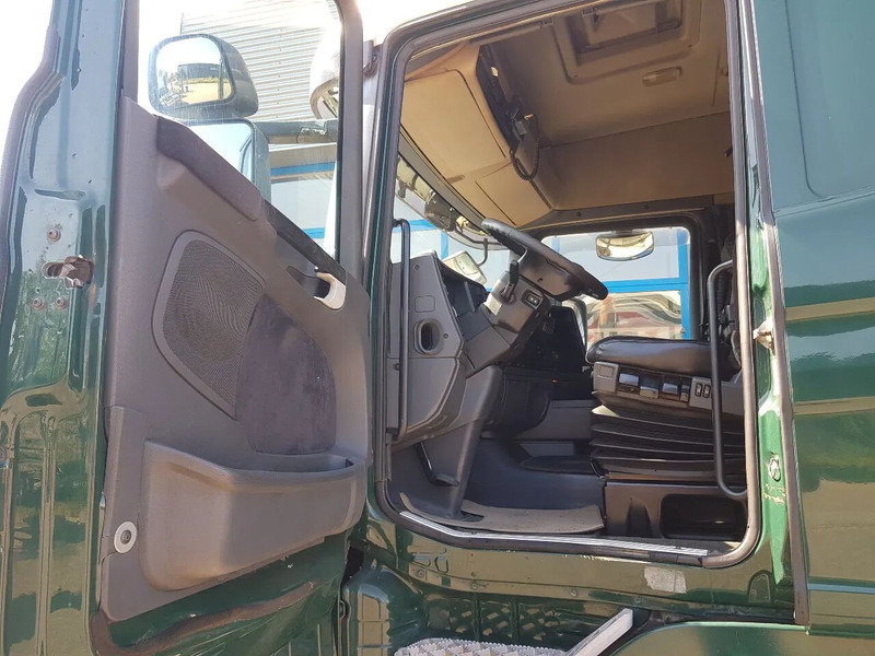 Crédit-bail de Scania R420 8x2 HIAB 800E-7 Hipro 80 ton/meter Winch Retarder Scania R420 8x2 HIAB 800E-7 Hipro 80 ton/meter Winch Retarder: photos 20
