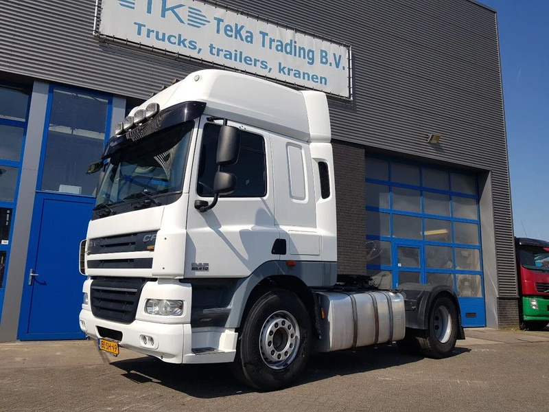 DAF CF 85.410 SSC Euro 5 PTO - Tracteur routier: photos 1 DAF CF 85.410 SSC Euro 5 PTO - Tracteur routier: photos 1