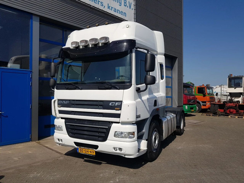 DAF CF 85.410 SSC Euro 5 PTO - Tracteur routier: photos 2 DAF CF 85.410 SSC Euro 5 PTO - Tracteur routier: photos 2