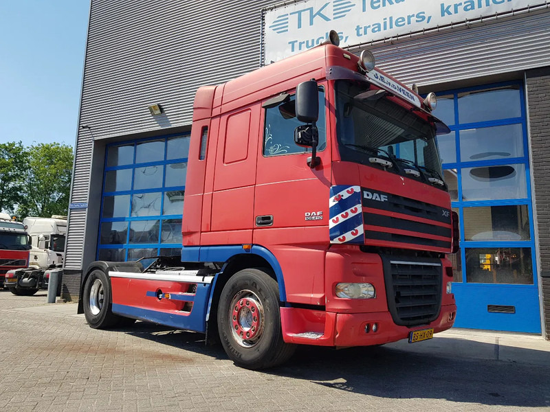 DAF XF 105.410 Hydraulic Euro 5 - Tracteur routier: photos 5 DAF XF 105.410 Hydraulic Euro 5 - Tracteur routier: photos 5