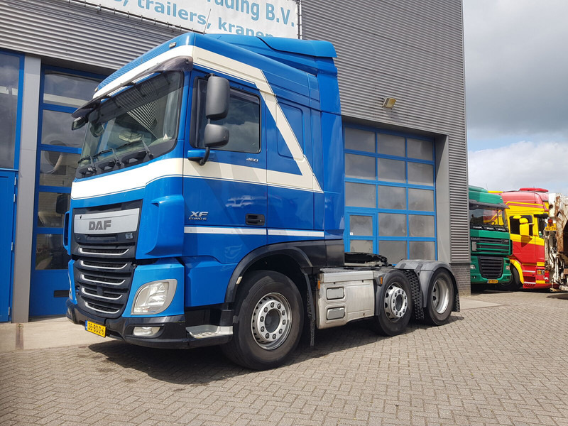 DAF XF 460 FTG 6x2 - Tracteur routier: photos 1 DAF XF 460 FTG 6x2 - Tracteur routier: photos 1