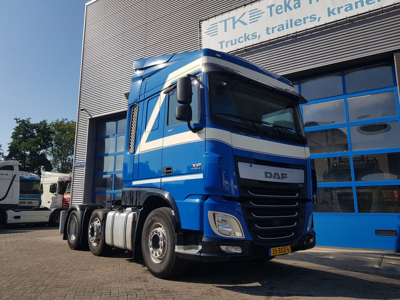 DAF XF 460 FTG 6x2 - Tracteur routier: photos 5 DAF XF 460 FTG 6x2 - Tracteur routier: photos 5
