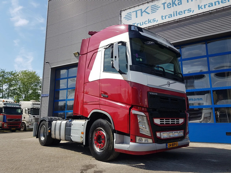 Volvo FH 460 Double tank Netherlands truck - Tracteur routier: photos 5 Volvo FH 460 Double tank Netherlands truck - Tracteur routier: photos 5